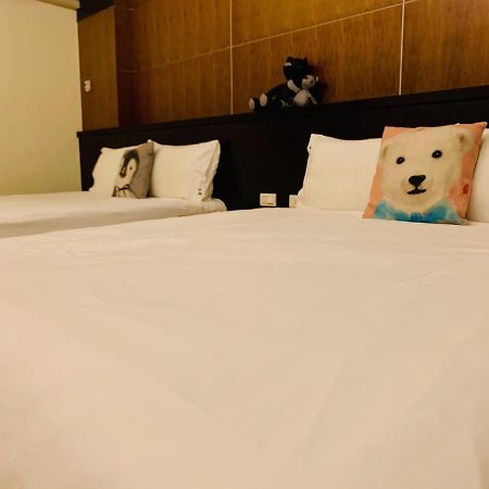 Hualien Bv B&B Zewnętrze zdjęcie