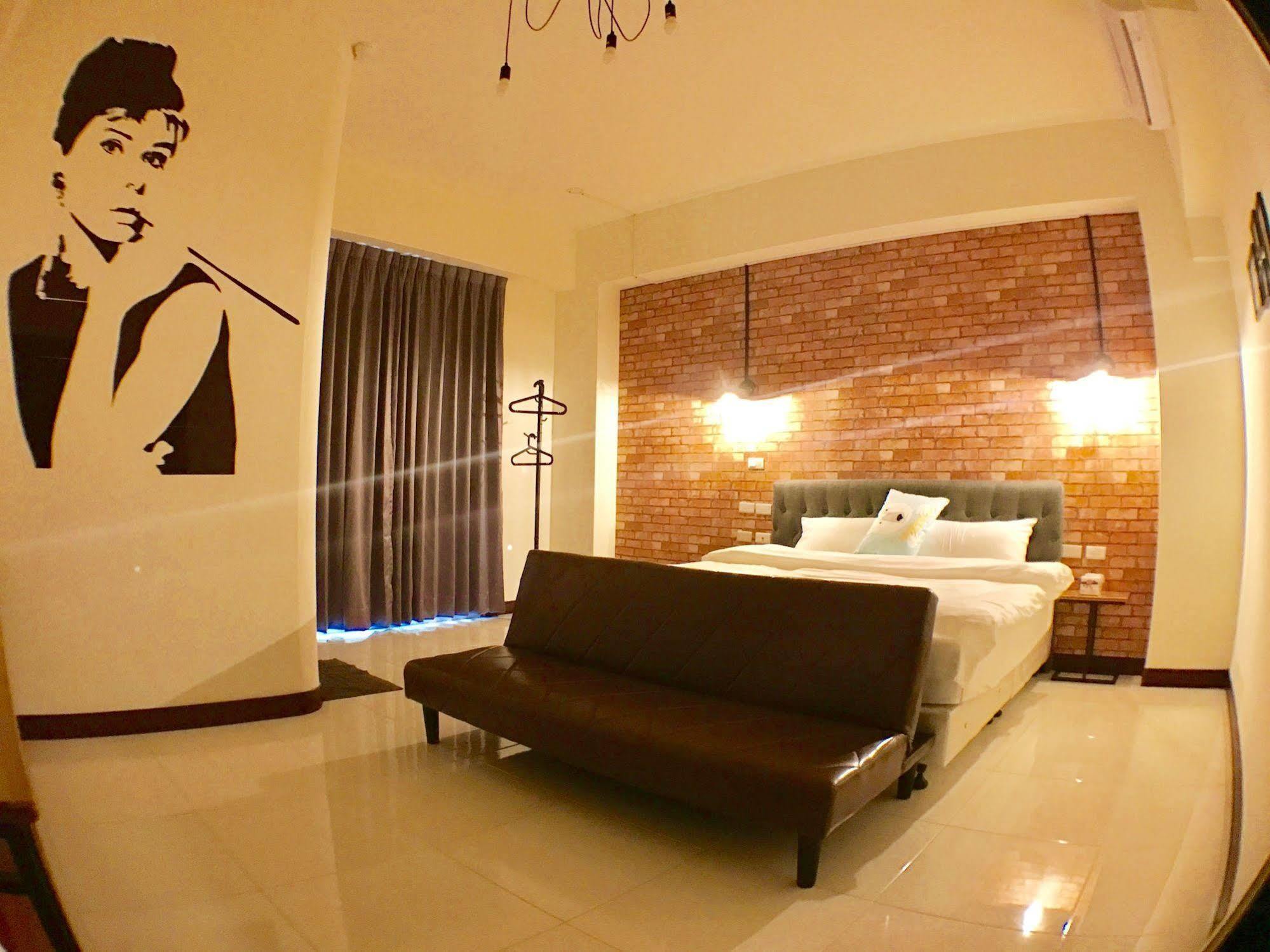 Hualien Bv B&B Zewnętrze zdjęcie