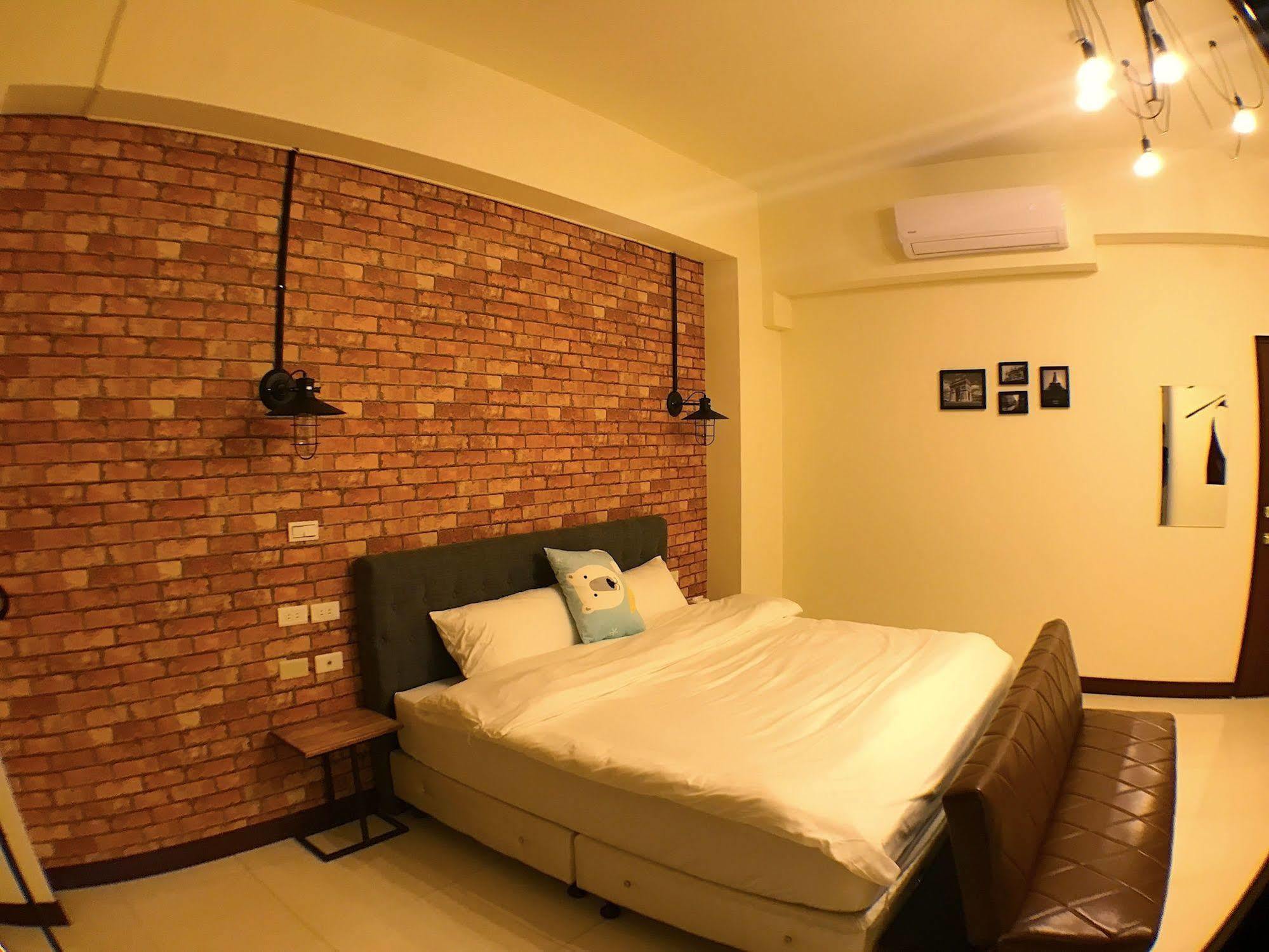 Hualien Bv B&B Zewnętrze zdjęcie