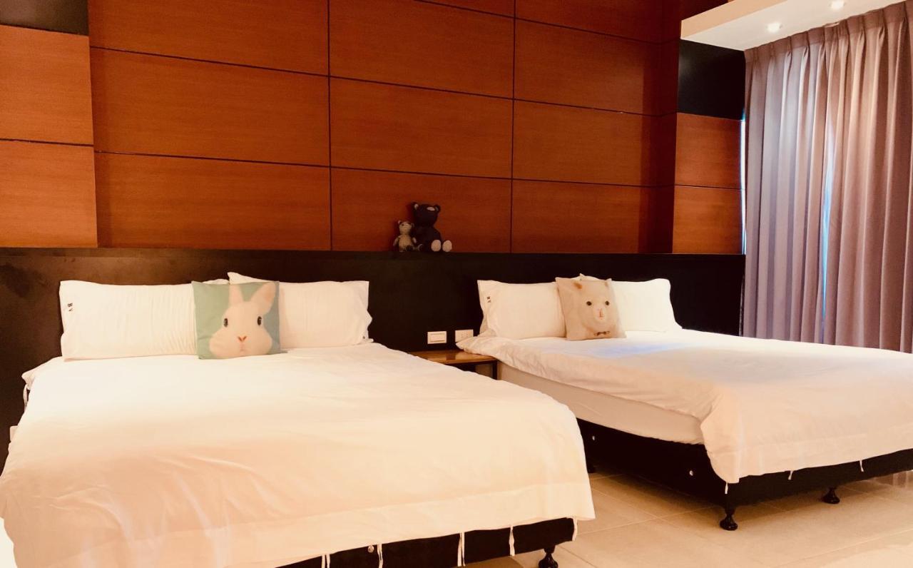 Hualien Bv B&B Zewnętrze zdjęcie