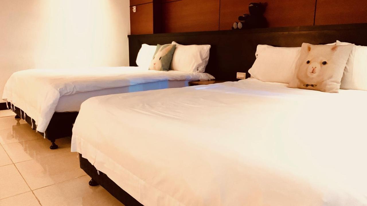 Hualien Bv B&B Zewnętrze zdjęcie