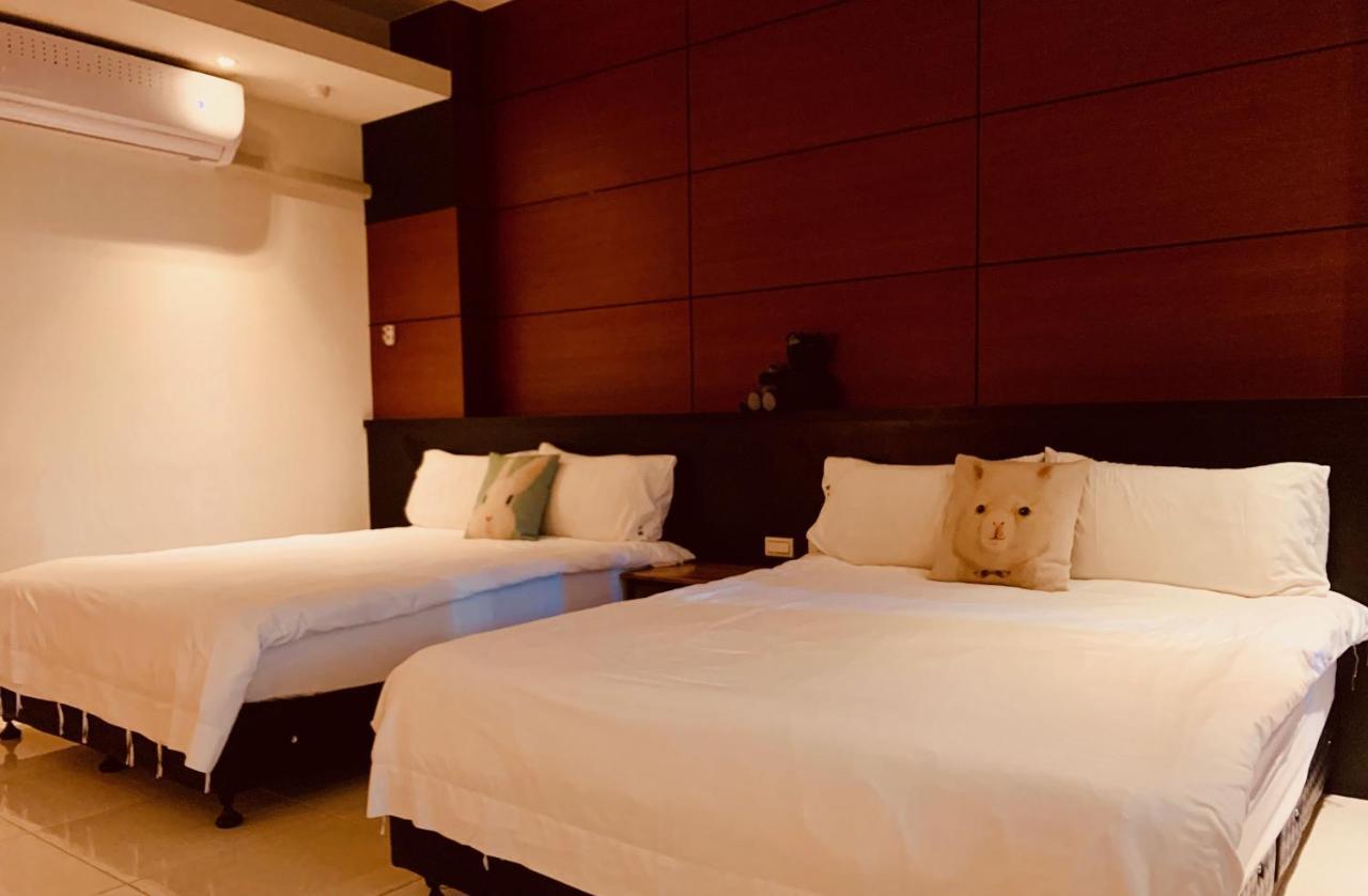 Hualien Bv B&B Zewnętrze zdjęcie