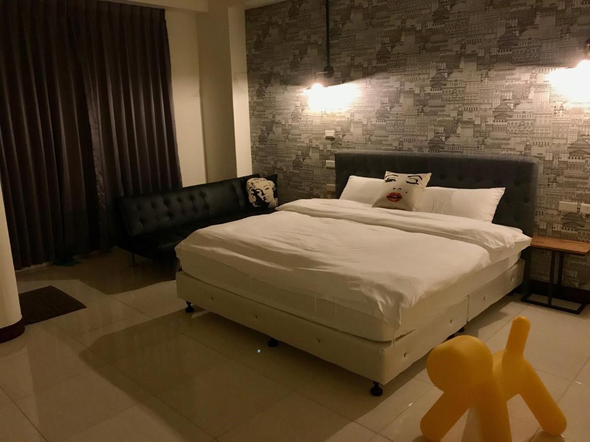 Hualien Bv B&B Zewnętrze zdjęcie